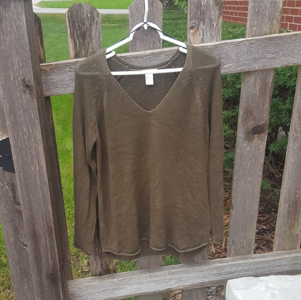 H&M sweater